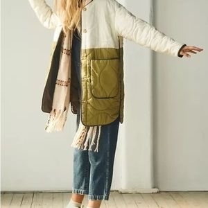 Find Me Now Colorblock Coat